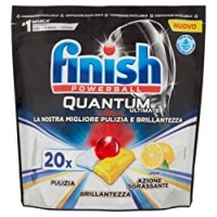 Finish - Quantum Tabs Lemon