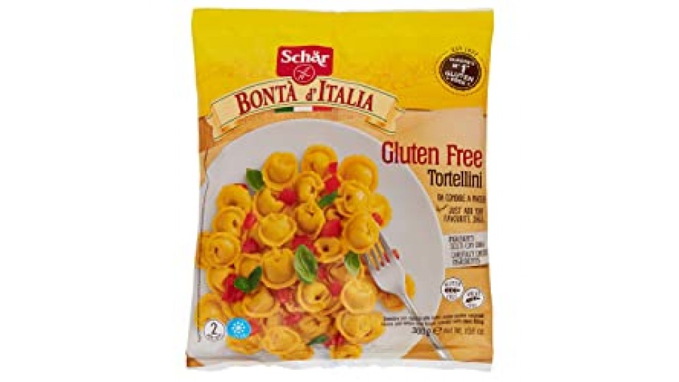 Dr Schar TORTELLINI GLUTEN FREE