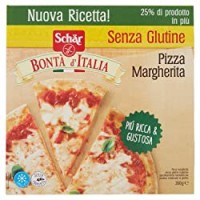 Dr Schar MARGHERITA GLUTEN FREE