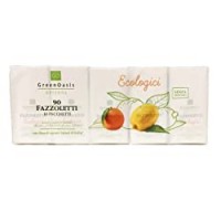 GREEN OASIS - 90 Fazzoletti Ecologici