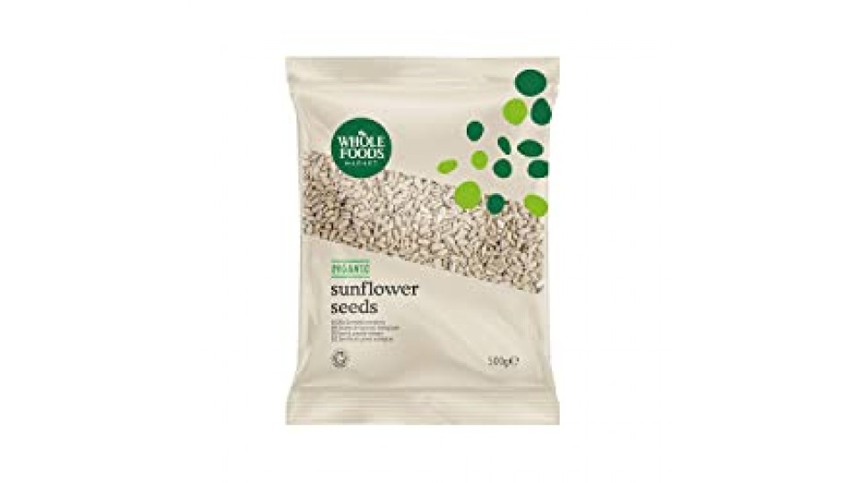 Whole Foods Market - Semi di Girasole sgusciate biologici