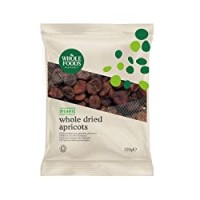 Whole Foods Market - Albicocche essiccate intere biologiche