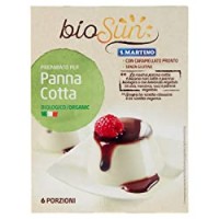 S.Martino BioSun Panna Cotta Bio