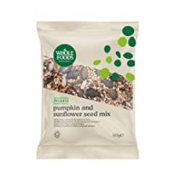 Whole Foods Market -Mix di semi di zucca e girasole biologici