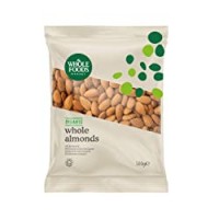Whole Foods Market - Mandorle intere biologiche