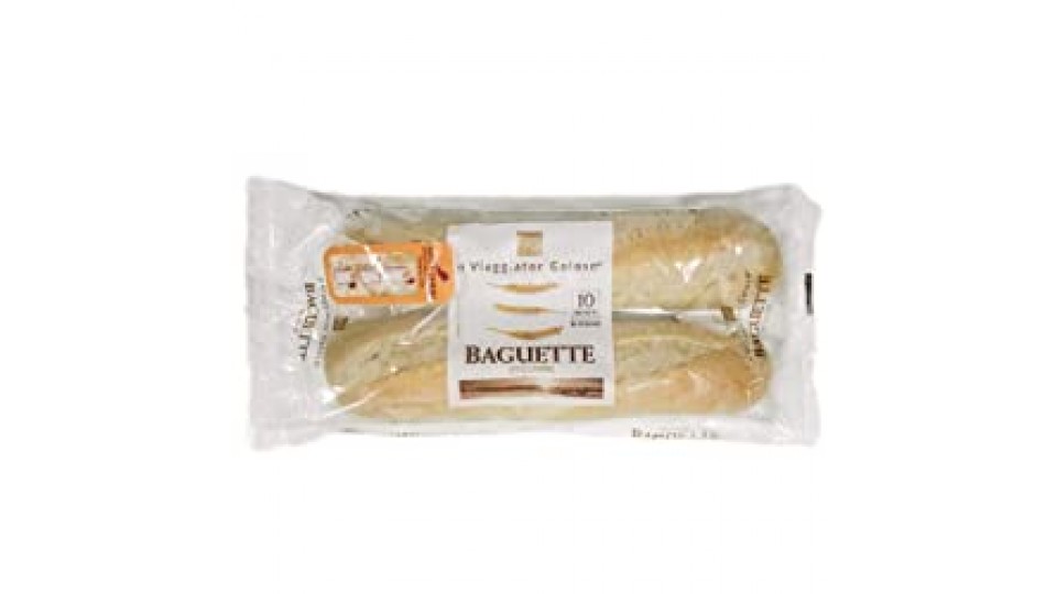 Il Viaggiator Goloso - 2 Baguette Precotte