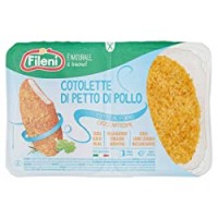 Fileni Cotolette Pollo X4 Antibiotic Free Fileni