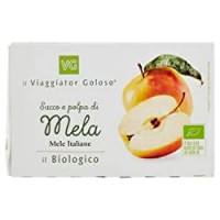 il Viaggiator Goloso il Biologico - Succo e Polpa di Mela