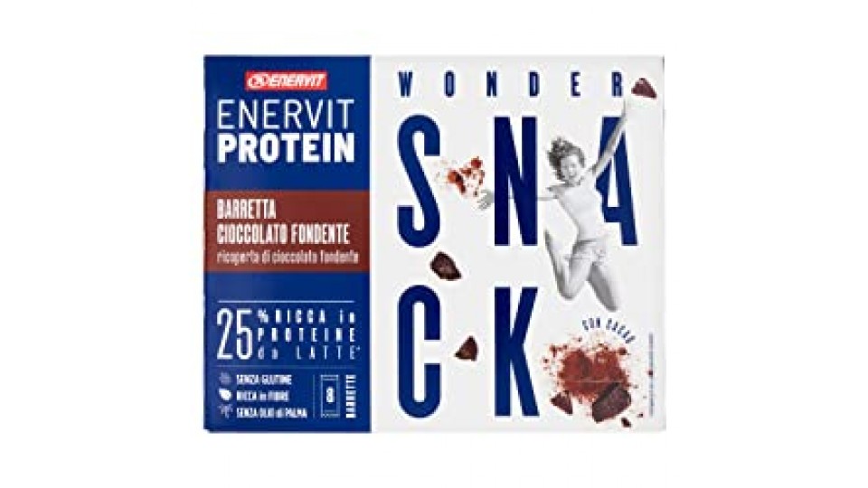 Enervit - Protein Wonder Snack con Cacao