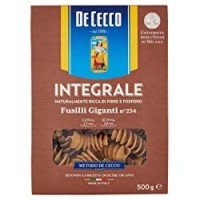 PASTA DE CECCO G500 INT.N234 FUSIL.