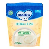 MELLIN - CREMA DI RISO