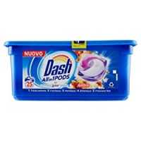 Dash PODS - Allin1 Detersivo Lavatrice in Capsule Ambra