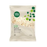 Whole Foods Market - Mandorle a scaglie biologiche
