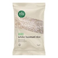 Whole Foods Market - Riso Basmati bianco biologico