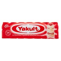 Yakult Probiotico - 7 Pezzi da 65 ml, Totale: