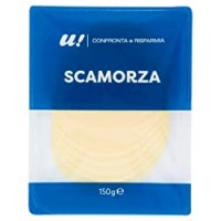 Scamorza Dolce Fette U! Confronta e Risparmia