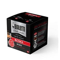 Bialetti Caffè d'Italia Roma (Gusto Intenso) - Multipack