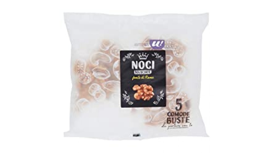 Noci Mezze Multipack 30 g U! Confronta e Risparmia