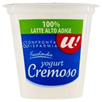 Yogurt Cremoso Albicocca U! Confronta e Risparmia