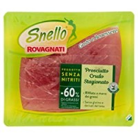 Snello Crudo No Nitriti