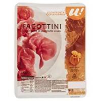 Fagottini con ripieno al prosciutto crudo U! Confronta & Risparmia