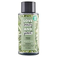 Love Beauty & Planet Shampoo Bio