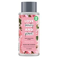 Love Beauty & Planet Shampoo Bio - Muru Muru & Rose - Blooming Colour