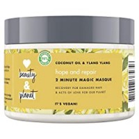 Love Beauty & Planet Maschera Repair Bio GIALLO Coconut&Yla