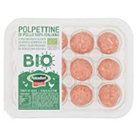 Amadori Polpettine Bio di Pollo