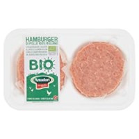 Amadori Hamburger Bio di Pollo