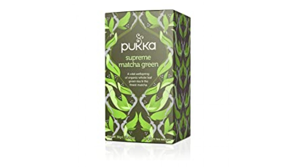 Pukka Supreme Matcha Green - Tè