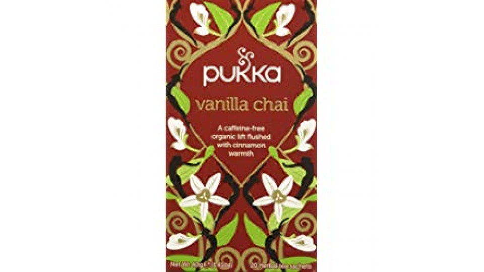 Pukka Vanilla Chai - Tisana