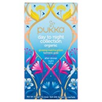 Pukka Day to Night Collection - Tisana