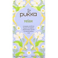 Pukka Relax - Tisana