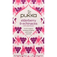 Pukka Elderberry Echinacea - Tisana