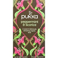 Pukka Peppermint Licorice - Tisana