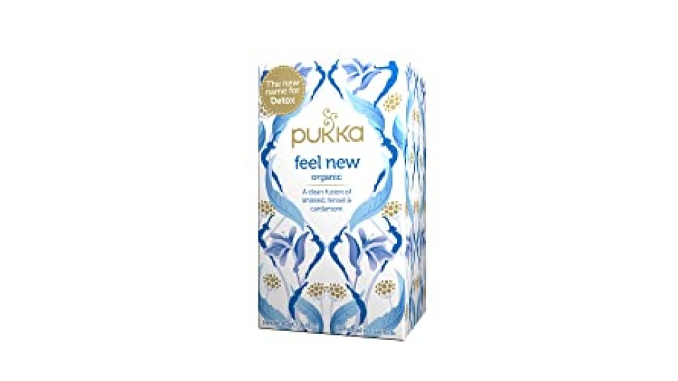 Pukka Feel New - Tisana