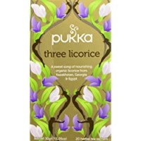 Pukka Three Licorice - Tisana
