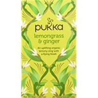 Pukka Lemongrass Ginger - Tisana