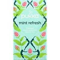 Pukka Mint Refresh - Infuso