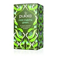 Pukka Mint Matcha Green