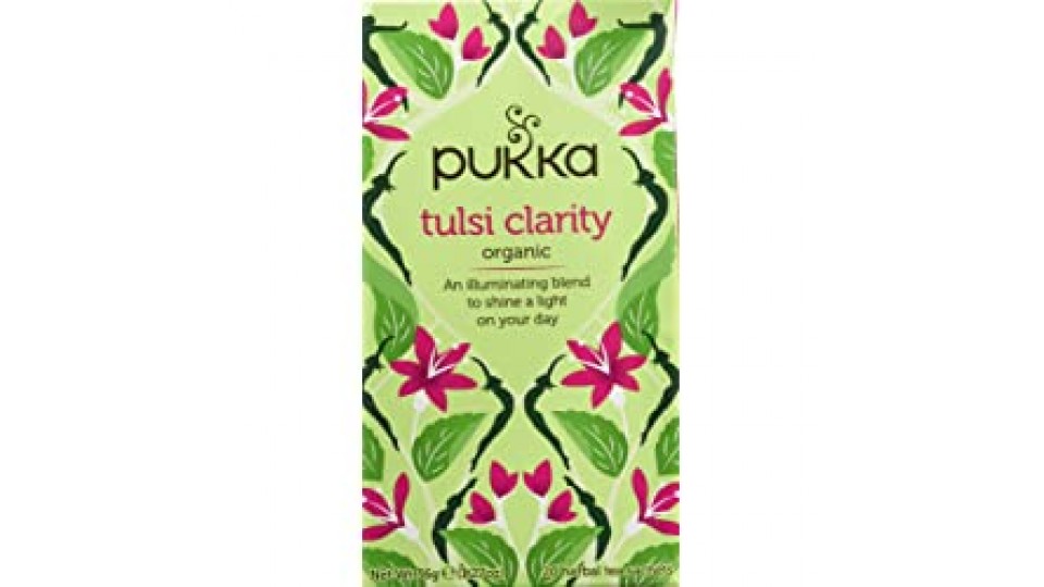 Pukka Tulsi Clarity - Tisana