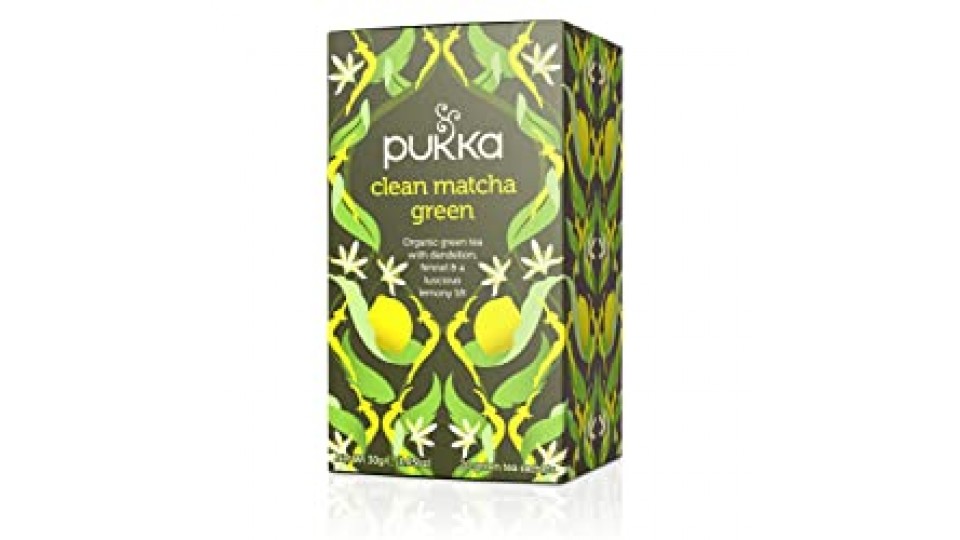 Pukka Infuso