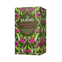 Pukka Wonder Berry Green