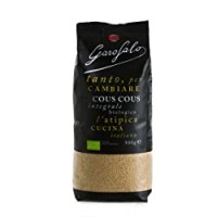 Garofalo Cous Cous Integrale Biologico