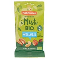 Noberasco i Misti Bio Wellness Misto di Frutta Secca, Frutta Essiccata e Semi Biologic