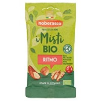 Noberasco i Misti Bio Ritmo Misto di Frutta Secca, Frutta Essiccata e Semi Biologici