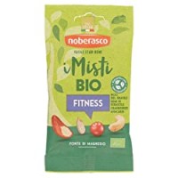 Noberasco i Misti Bio Fitness Misto di Frutta Secca, Frutta Essiccata e Semi Biologici