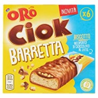 Oro Ciok Barretta