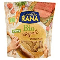 Rana Bio Integrale Ravioli Carne di Manzo
